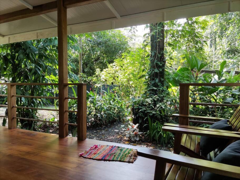 Little Yemanja Bungalow Puerto Viejo de Talamanca Exteriér fotografie
